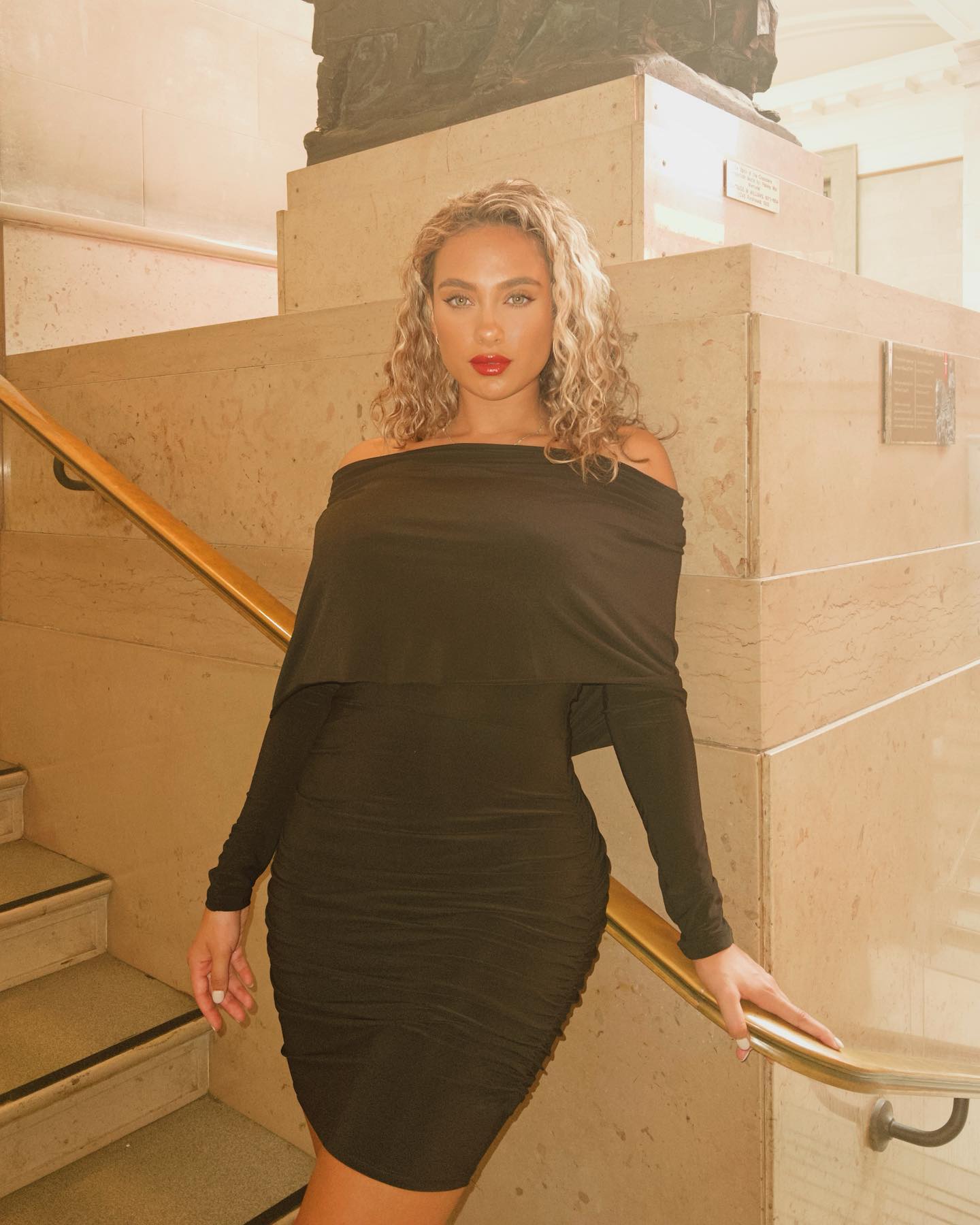 Camille Looks Like A Million Bucks | Dirty Biker Society