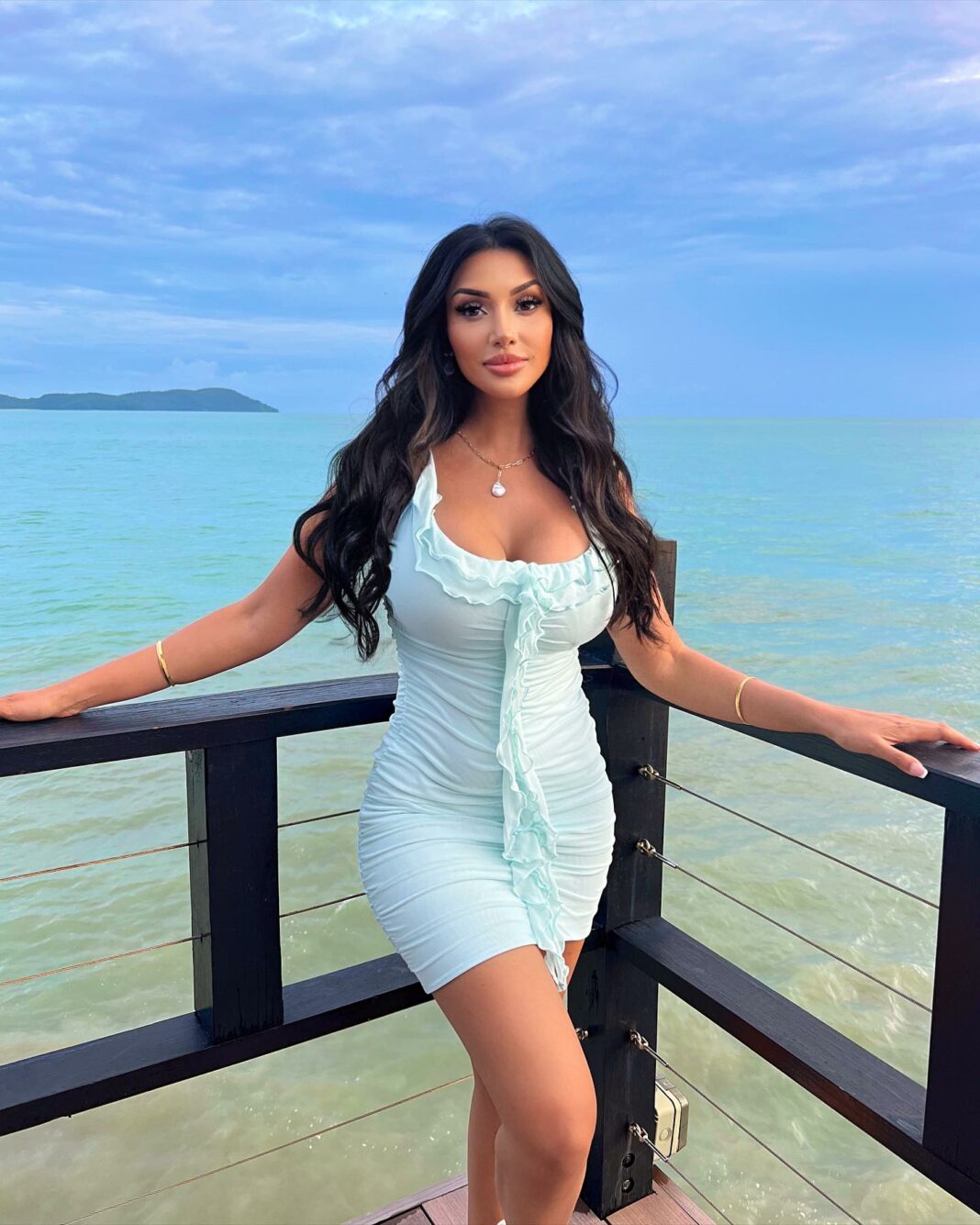 Nikki Looks Like A Million Bucks | Dirty Biker Society