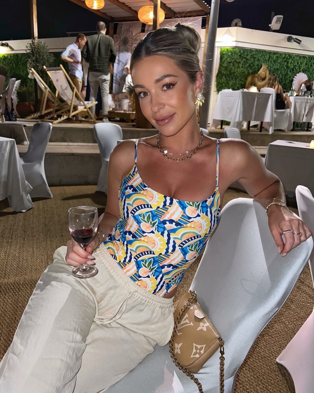 Meet Alice The New IG Sensation | Dirty Biker Society