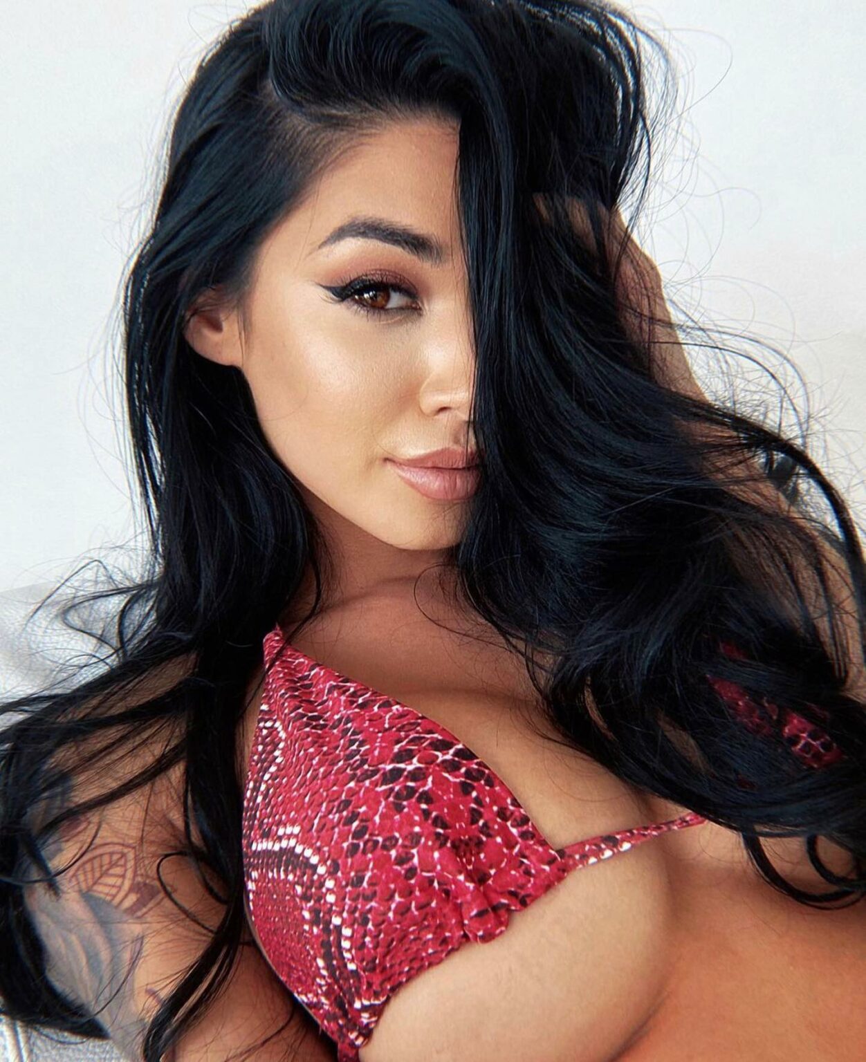 Enjoying Mother Nature With Amber | Dirty Biker Society